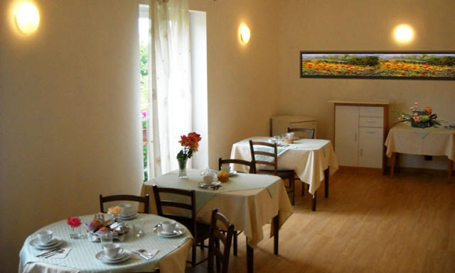 Agriturismo Campi Di Grano 론카데 외부 사진